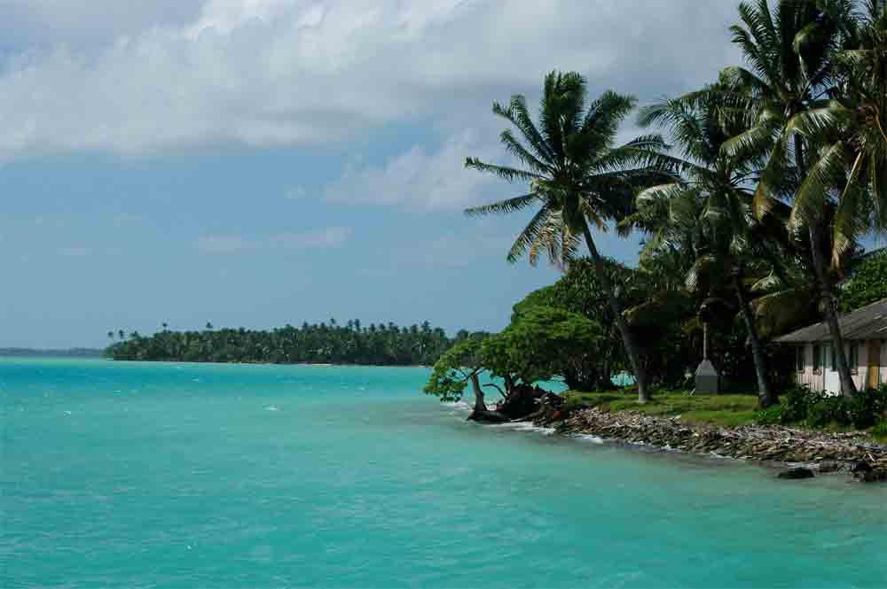 09 - Rep. de Kiribati - Fanning Island